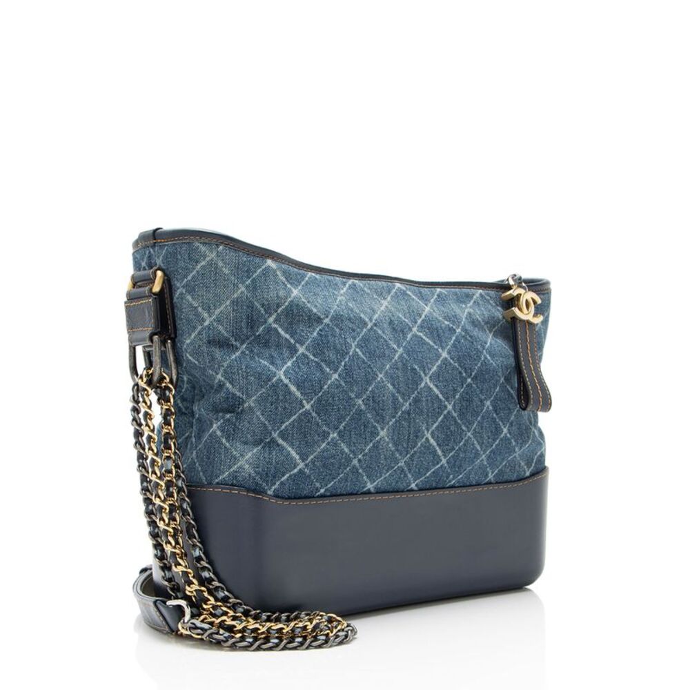 Chanel Aged Calfskin Gabrielle Medium Hobo - Picture 2 of 14
